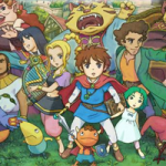 Ni no Kuni : Wrath of the White Witch