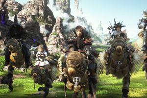 Final Fantasy XIV: A Realm Reborn