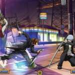 Persona 4 Arena