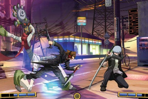 Persona 4 Arena