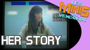 Her Story - Les Minis du vendredi